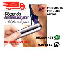 BALA VIBRADORA DE 7 FUNCIONES 